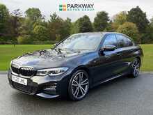 BMW 3 Series 320d M Sport - U15233
