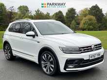 Volkswagen Tiguan TDI R-Line - U15234