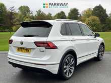 Volkswagen Tiguan TDI R-Line - U15234