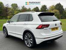 Volkswagen Tiguan TDI R-Line - U15234