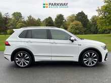 Volkswagen Tiguan TDI R-Line - U15234