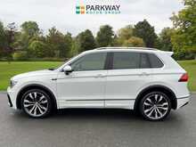 Volkswagen Tiguan TDI R-Line - U15234