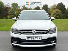 Volkswagen Tiguan TDI R-Line - U15234