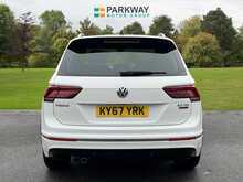 Volkswagen Tiguan TDI R-Line - U15234