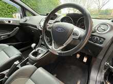 Ford Fiesta T EcoBoost ST-3 - U15236