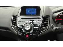 Ford Fiesta T EcoBoost ST-3 - U15236
