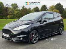 Ford Fiesta T EcoBoost ST-3 - U15236