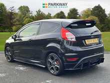 Ford Fiesta T EcoBoost ST-3 - U15236