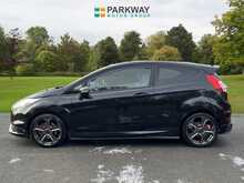 Ford Fiesta T EcoBoost ST-3 - U15236