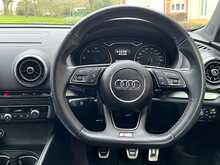 Audi A3 TDI S line - U15239