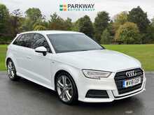 Audi A3 TDI S line - U15239