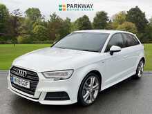 Audi A3 TDI S line - U15239