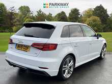 Audi A3 TDI S line - U15239