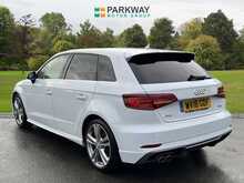 Audi A3 TDI S line - U15239
