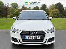 Audi A3 TDI S line - U15239