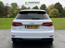 Audi A3 TDI S line - U15239