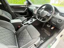 Skoda Octavia TDI vRS - U15241