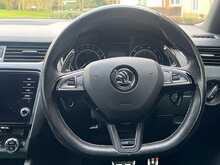 Skoda Octavia TDI vRS - U15241