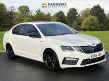 Skoda Octavia TDI vRS - U15241