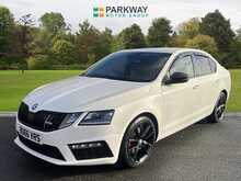 Skoda Octavia TDI vRS - U15241
