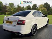 Skoda Octavia TDI vRS - U15241