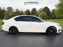 Skoda Octavia TDI vRS - U15241