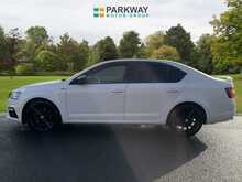 Skoda Octavia TDI vRS - U15241