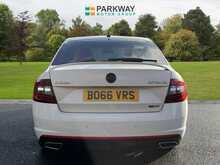 Skoda Octavia TDI vRS - U15241