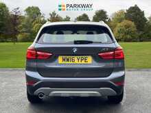 BMW X1 18d xLine - U15242