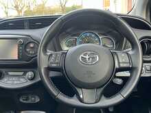 Toyota Yaris VVT-h Excel - U15246