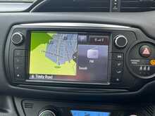 Toyota Yaris VVT-h Excel - U15246