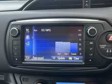 Toyota Yaris VVT-h Excel - U15246