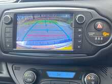 Toyota Yaris VVT-h Excel - U15246