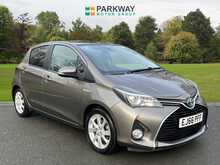 Toyota Yaris VVT-h Excel - U15246