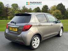 Toyota Yaris VVT-h Excel - U15246