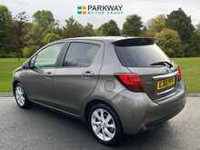 Toyota Yaris VVT-h Excel - U15246