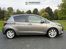 Toyota Yaris VVT-h Excel - U15246