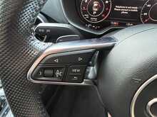 Audi TT TFSI S line - U15252