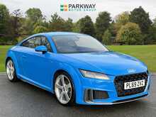 Audi TT TFSI S line - U15252