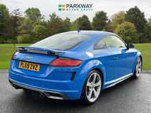 Audi TT TFSI S line - U15252