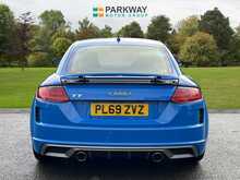 Audi TT TFSI S line - U15252