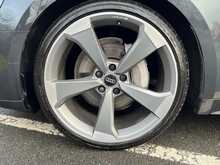 Audi A5 TDI Black Edition - U15255