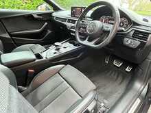 Audi A5 TDI Black Edition - U15255
