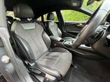 Audi A5 TDI Black Edition - U15255