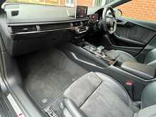 Audi A5 TDI Black Edition - U15255