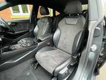 Audi A5 TDI Black Edition - U15255