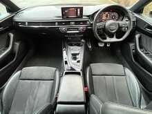 Audi A5 TDI Black Edition - U15255