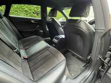 Audi A5 TDI Black Edition - U15255