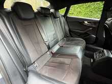 Audi A5 TDI Black Edition - U15255