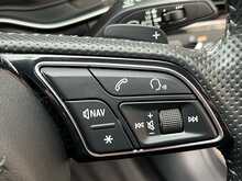 Audi A5 TDI Black Edition - U15255